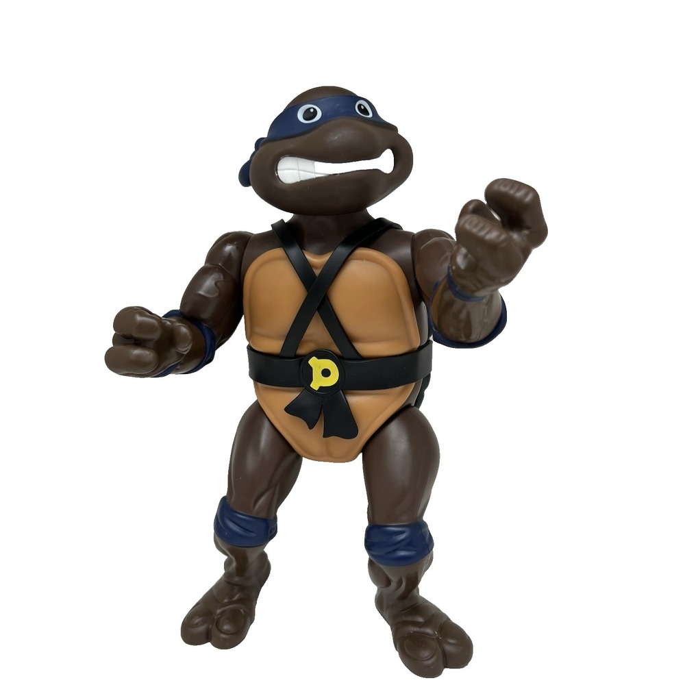 Playmates TMNT Leonardo 12" Action Figure Teenage Mutant Ninja Turtles Toy 2012